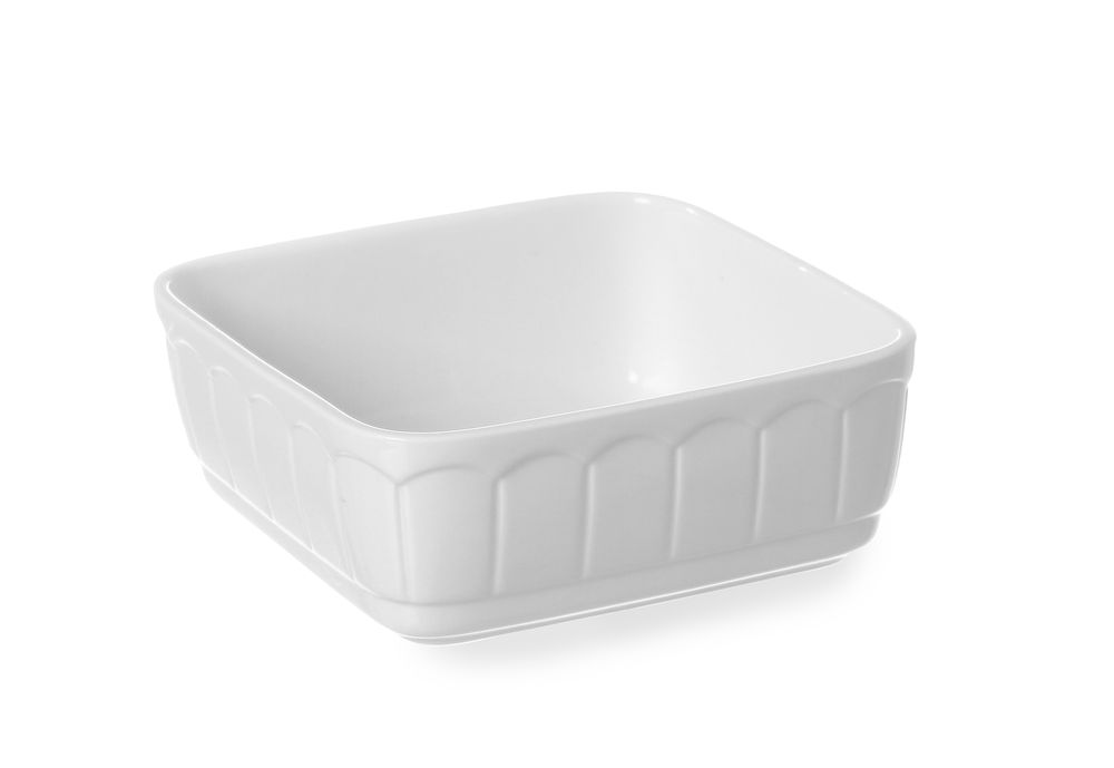 Rustica square baking dish