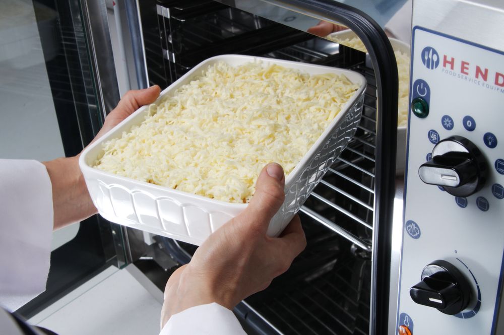 Rustica ovenschaal rechthoekig