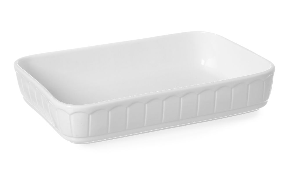 Rustica rectangular baking dish