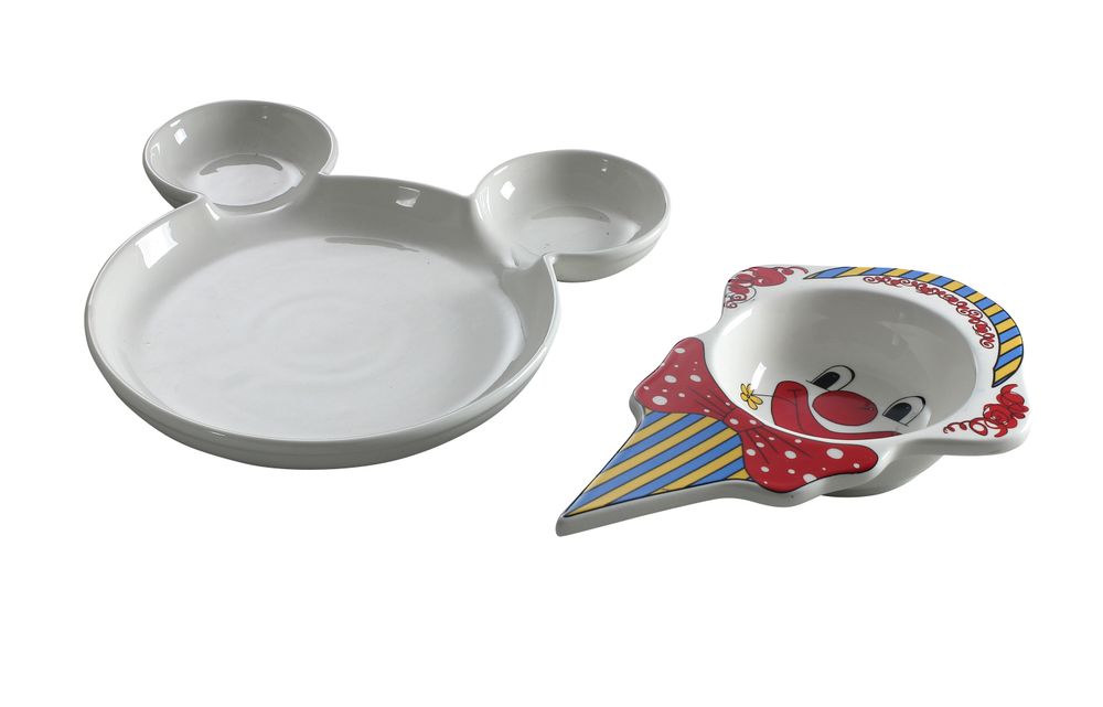 Children's plate "Bear"