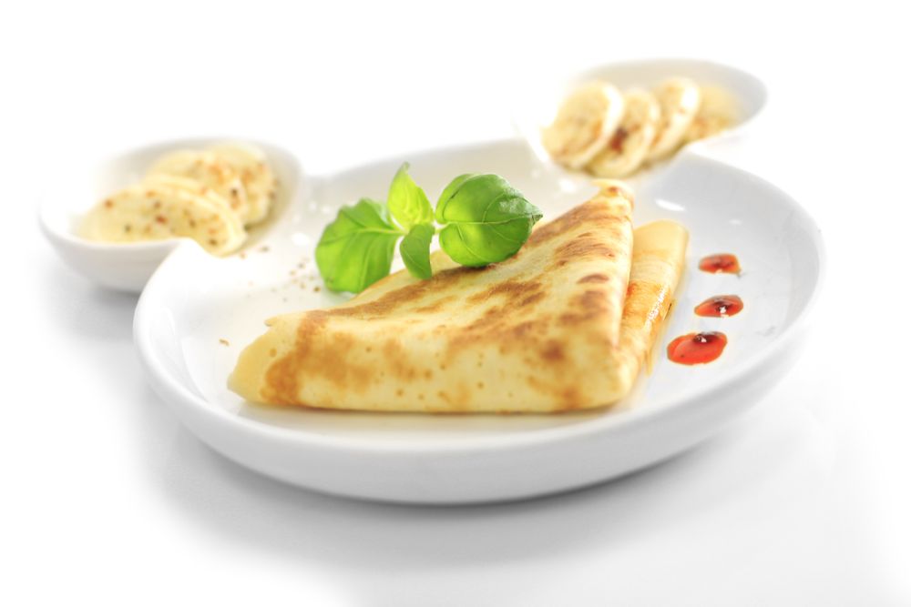 Children's plate "Bear"