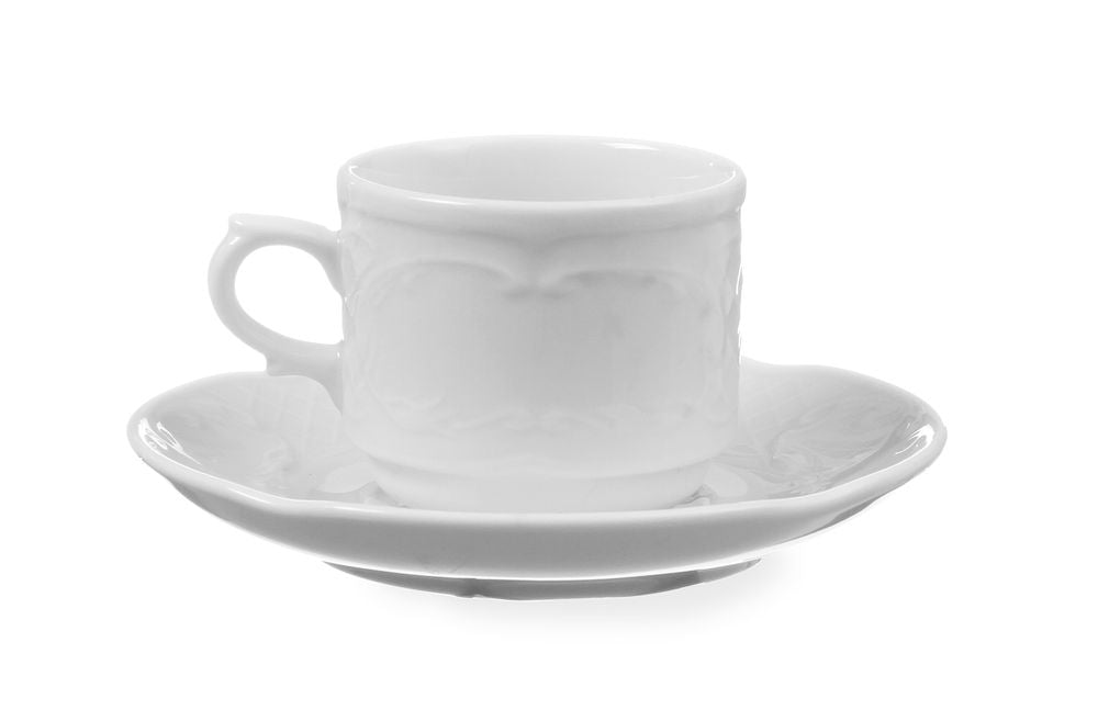 Saucer for espresso cup