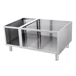 Premium Onderstel - Driedubbel - 90 cm Diep - Open