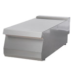 Premium Werkblad - Enkel - 90 cm Diep