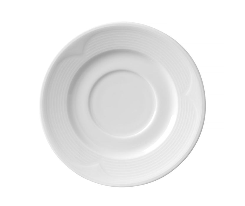 Saucer for coffee cup, cappuccino cup and mug