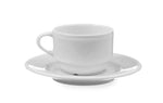 Schotel voor espressokopje