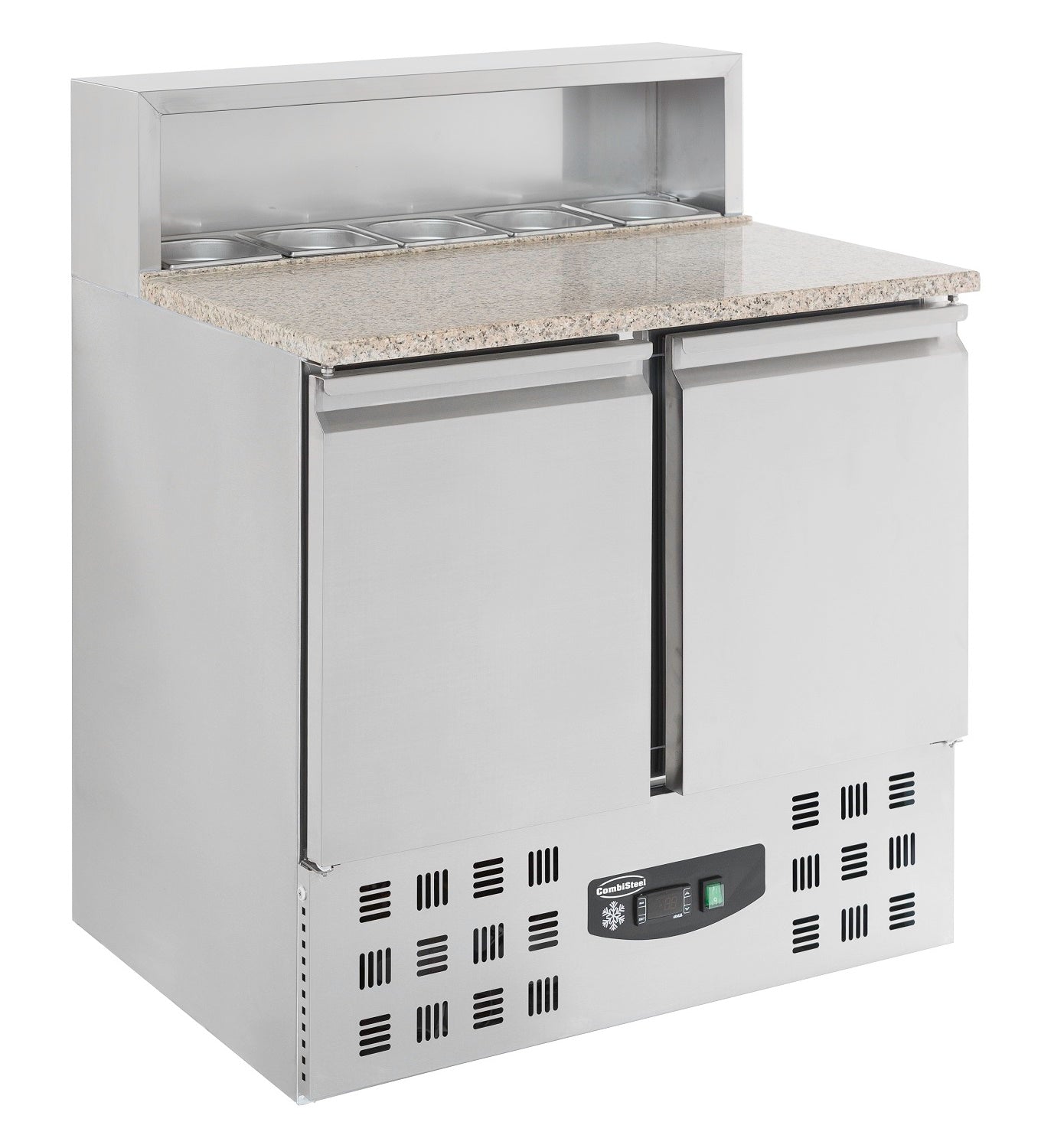 PIZZAWERKBANK 2 DEUREN