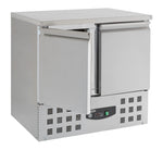 KOELWERKBANK 2 DEUREN