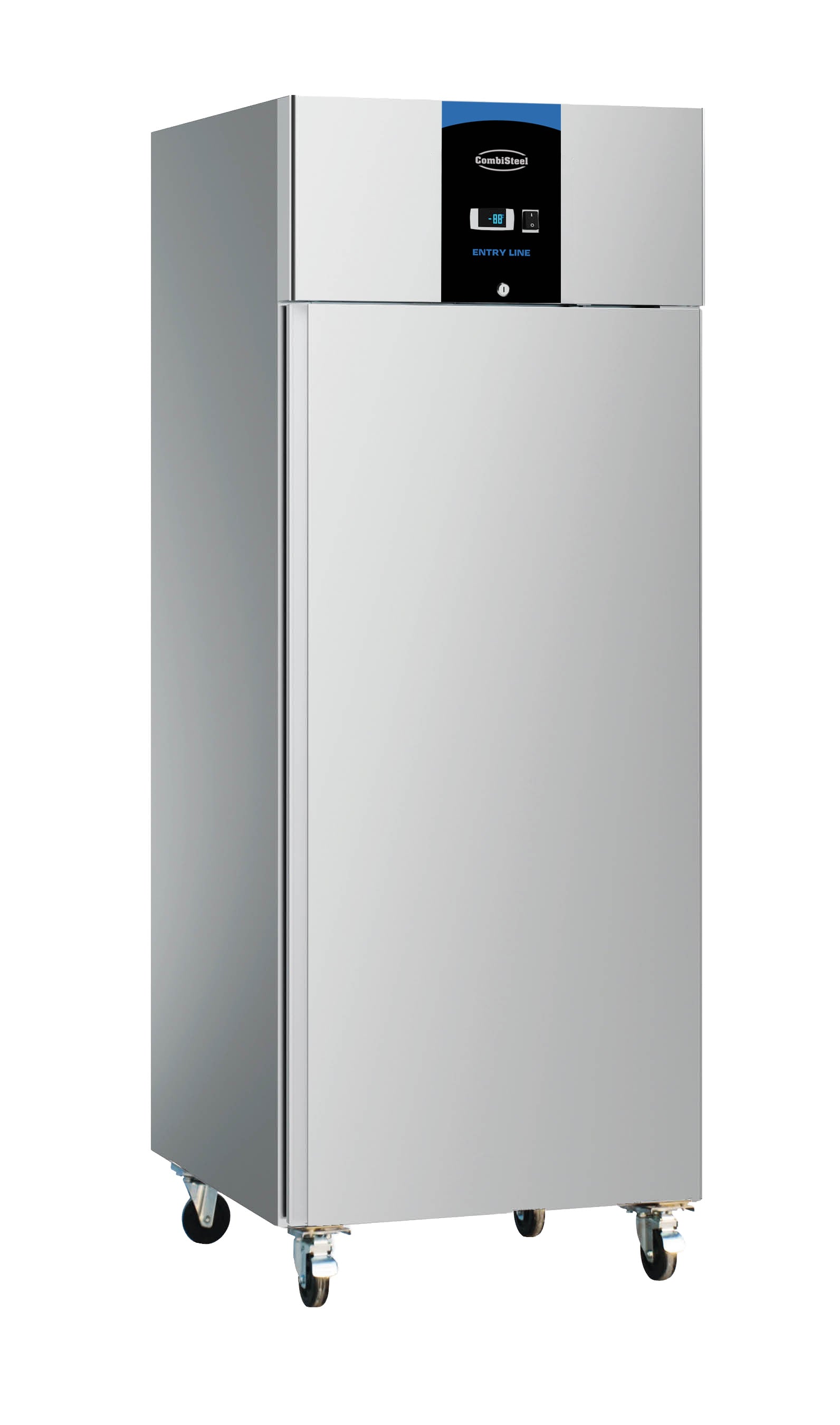 Vrieskast RVS 400 ltr