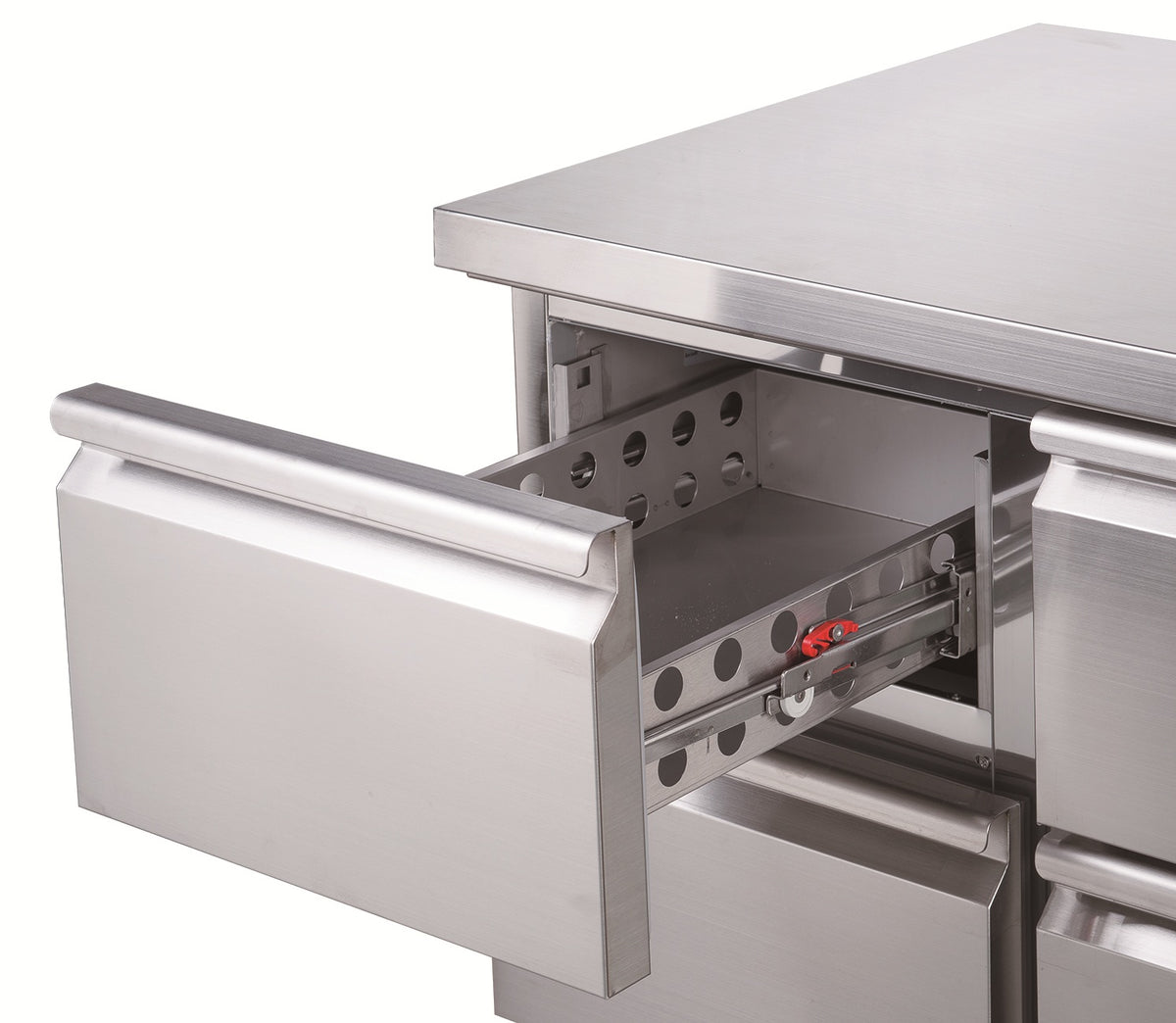 Ladenblok GN serie Ecofrost/Entry Line