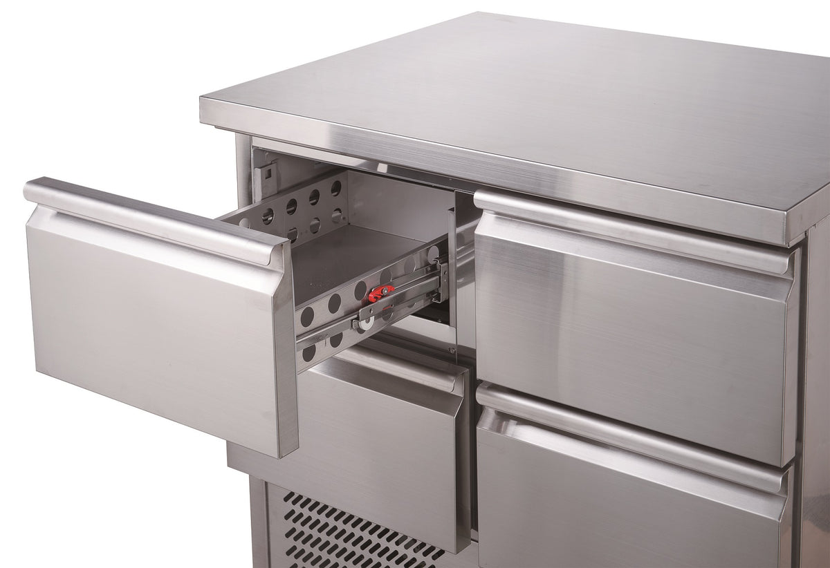 Ladenblok S serie Ecofrost/Entry Line