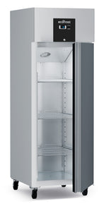 Koelkast RVS 600 ltr statisch