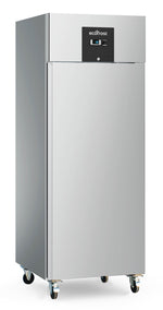 Koelkast RVS 600 ltr statisch