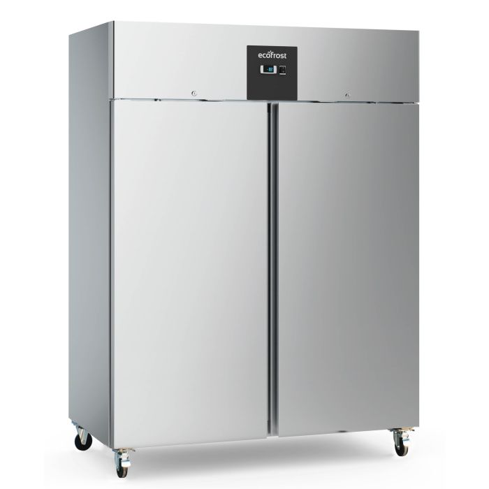 KOELKAST RVS 1200 LTR STATISCH