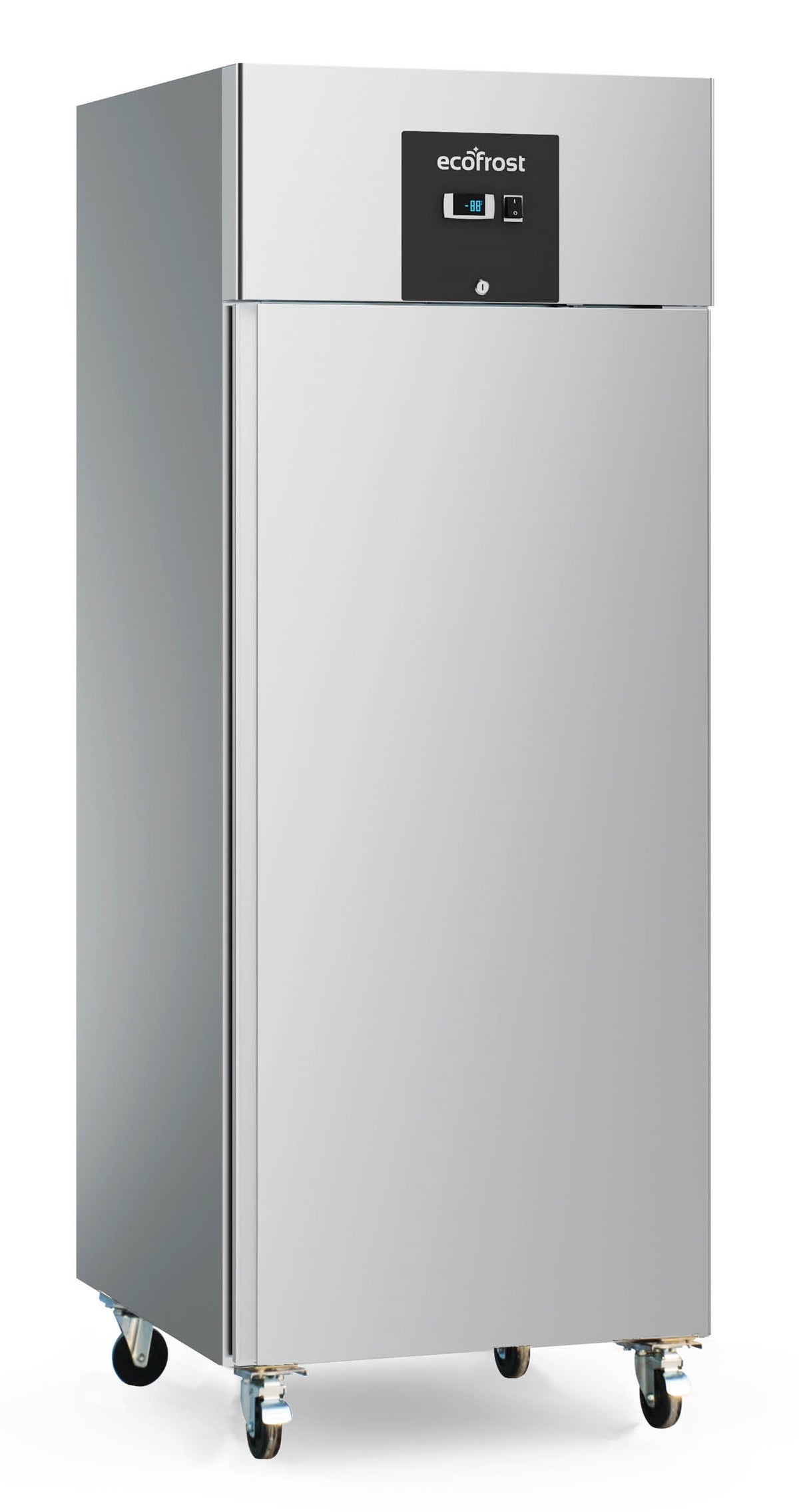 Vrieskast RVS 600 ltr statisch
