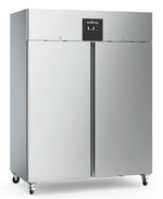 Vrieskast RVS 1200 ltr statisch