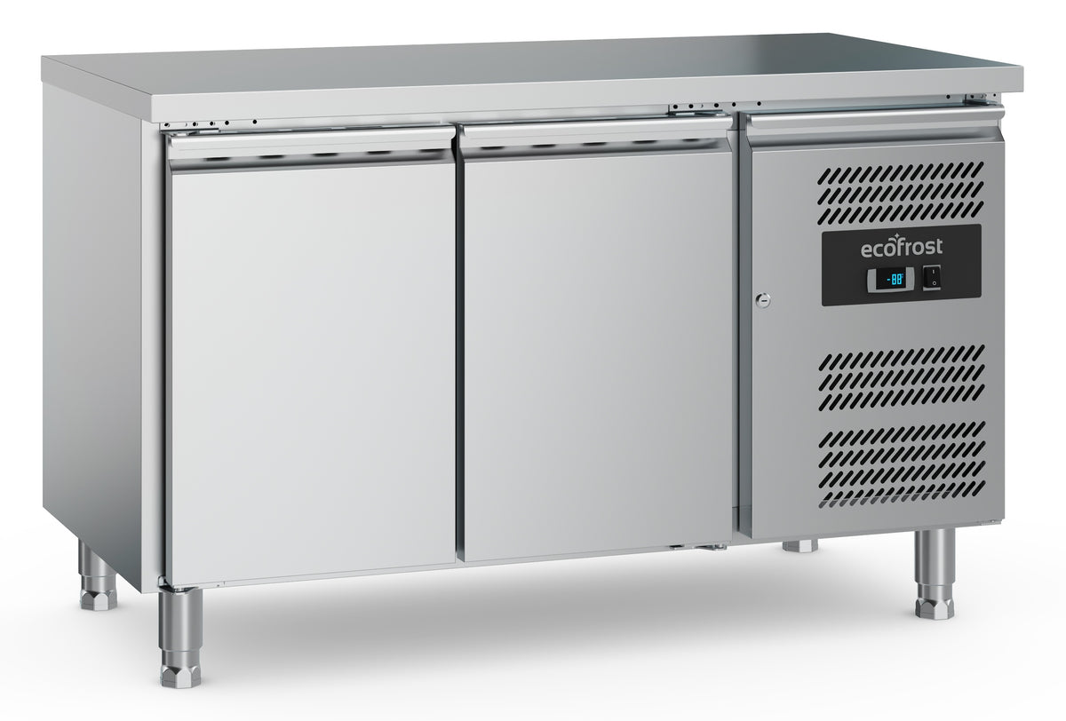 600 Koelwerkbank 2 deuren