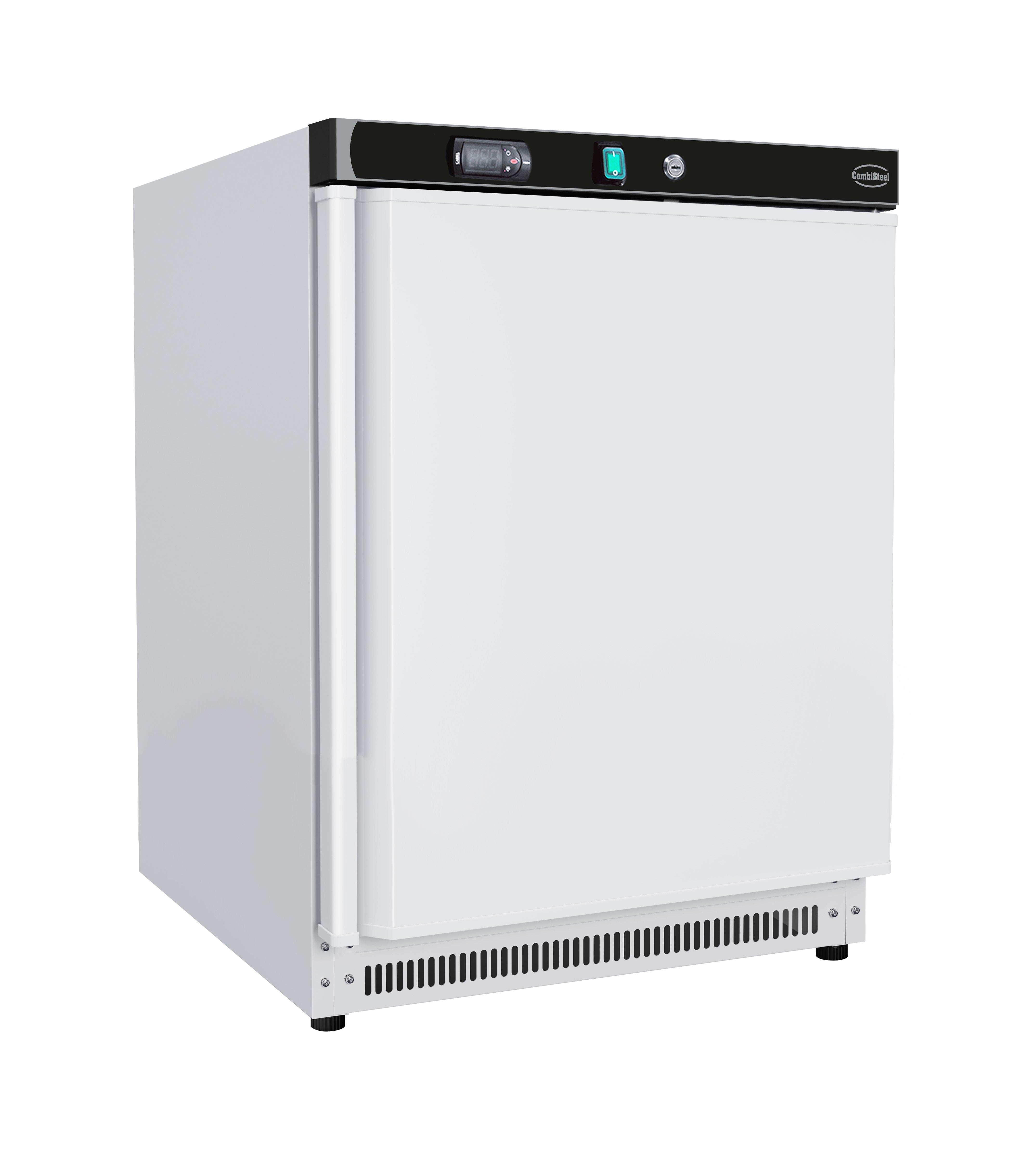 Vrieskast wit 1 deur tafelmodel 108L
