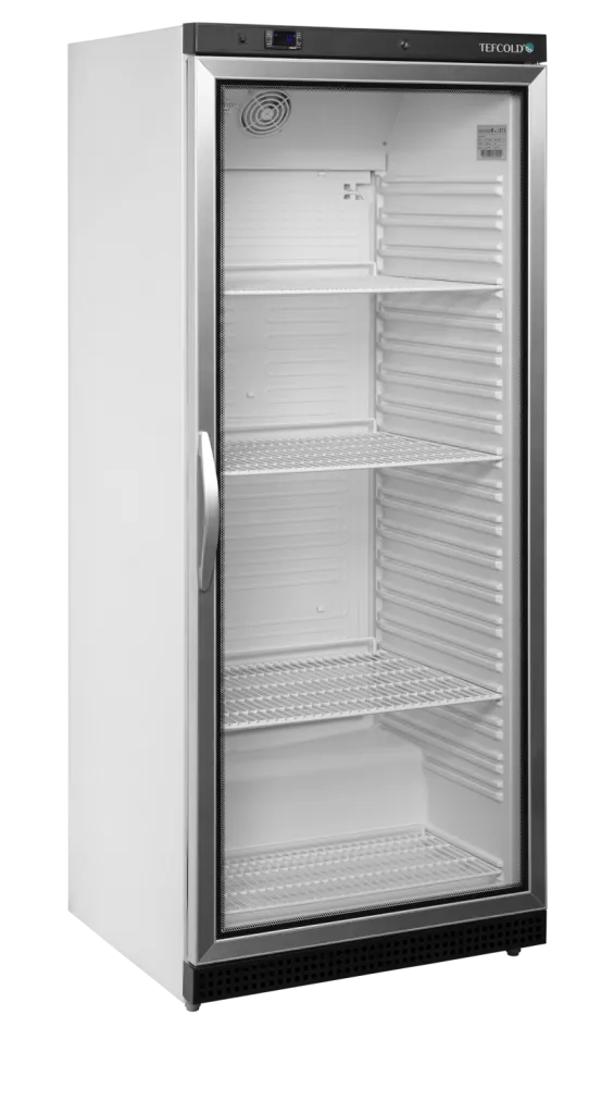 TEFCOLD Displaykoeler GN 2/1 - UR600G