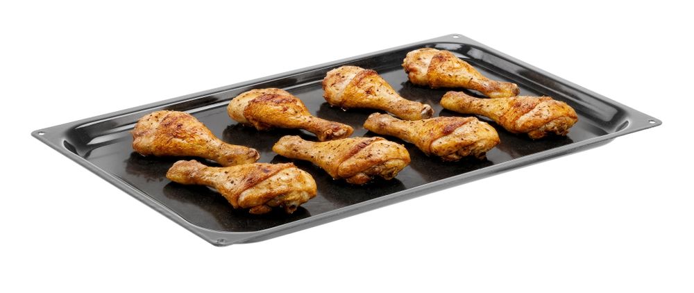 Convectomat tray