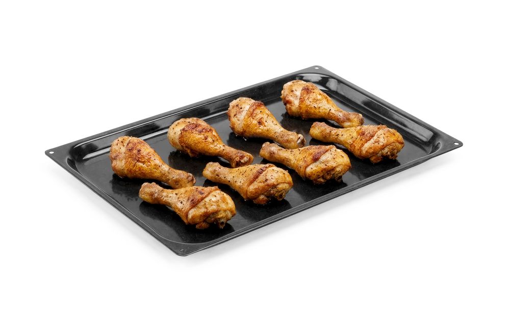 Convectomat tray