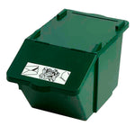 Recyclingbox 45 liter groen
