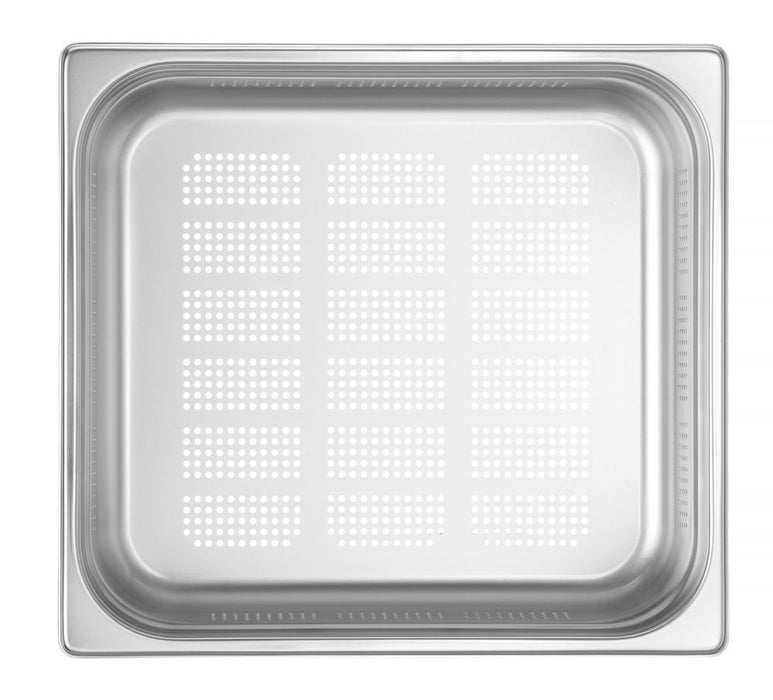 Container GN 2/3 geperforeerd