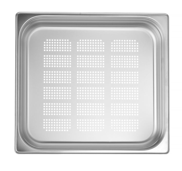 Container GN 2/3 geperforeerd