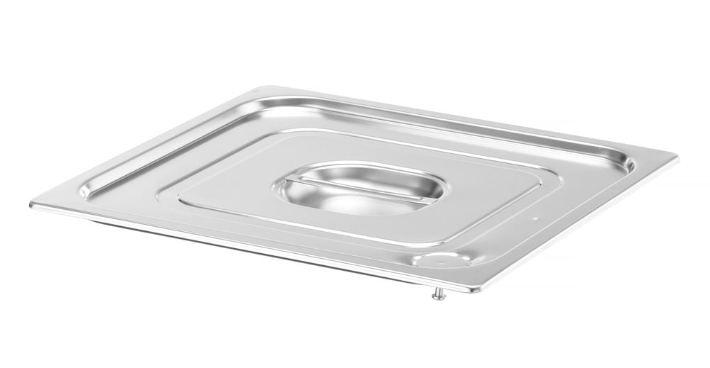 Deksel voor GN containers met siliconenrand