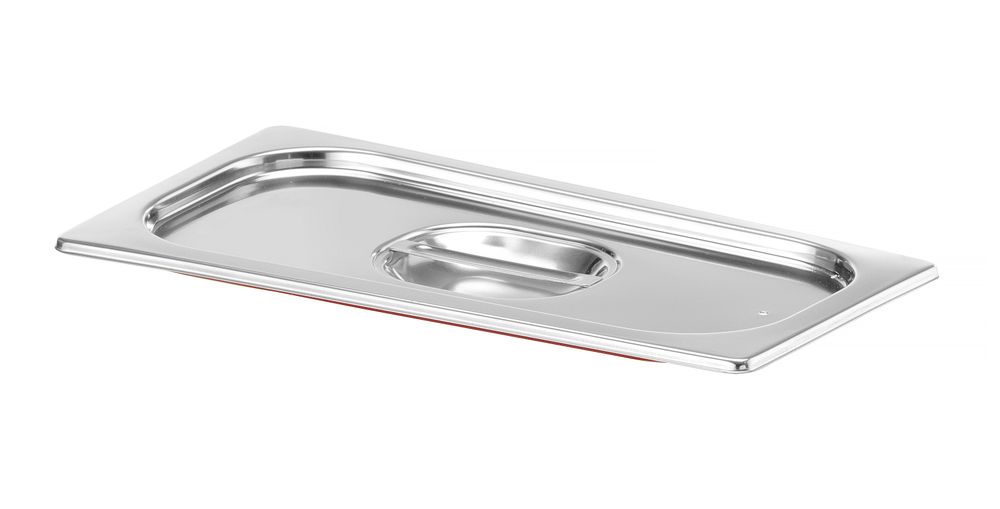 Deksel voor GN containers met siliconenrand