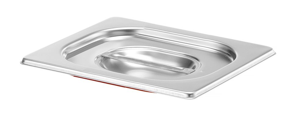 Deksel voor GN containers met siliconenrand