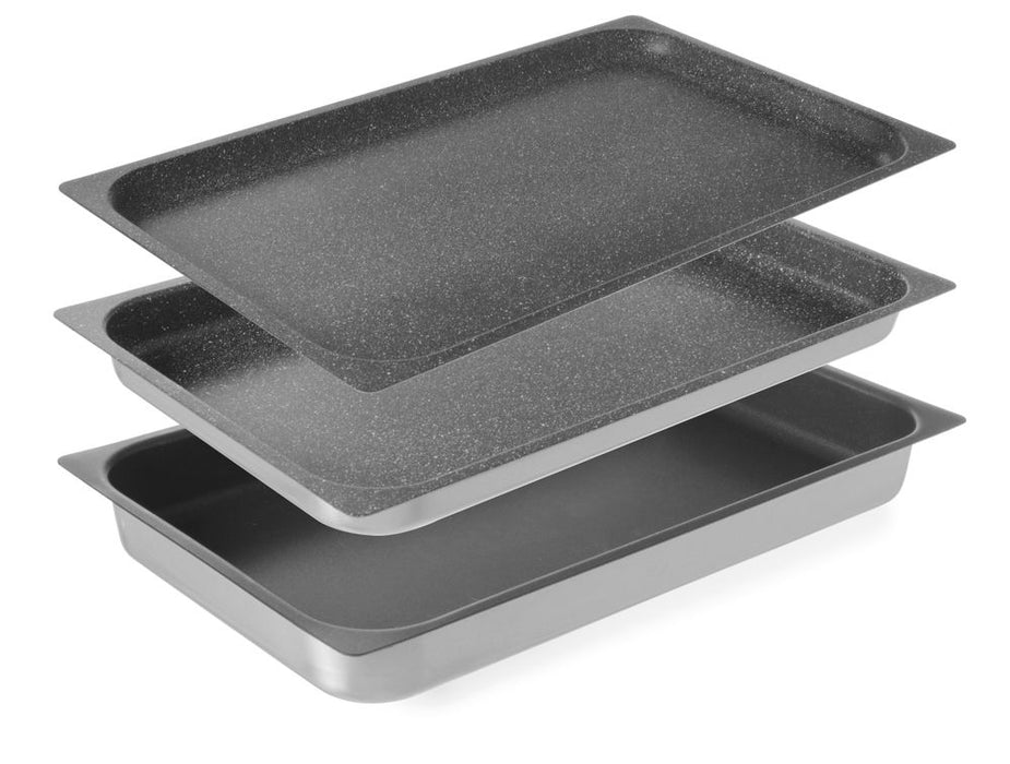 Non-stick baking pan