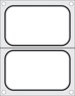 Traysealer matrix