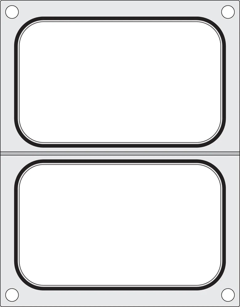 Traysealer matrix