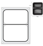 Traysealer matrix