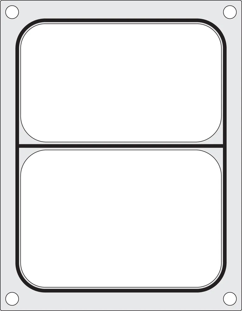 Traysealer matrix