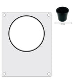 Traysealer matrix
