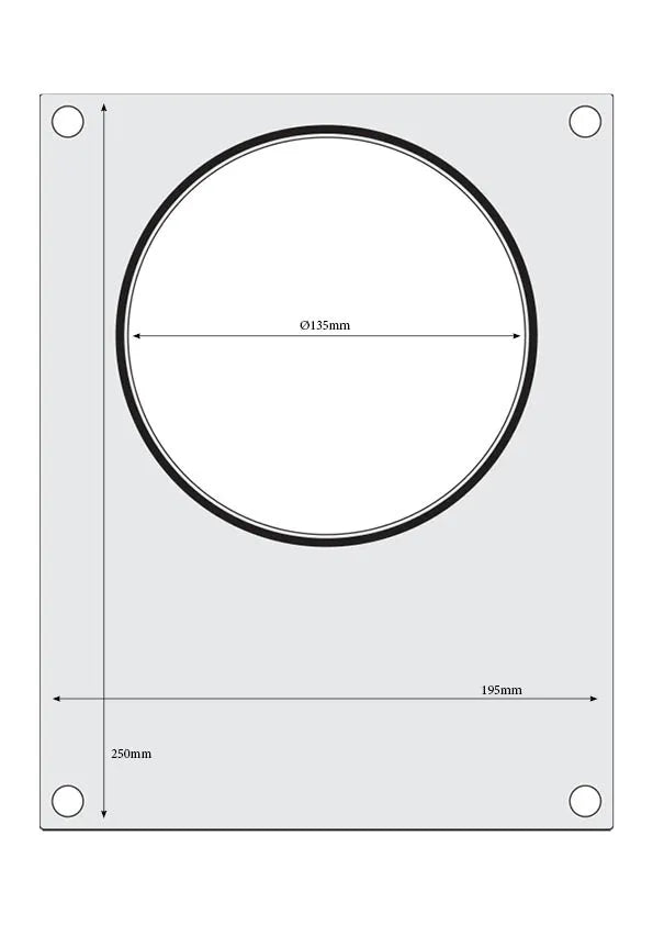 Traysealer matrix