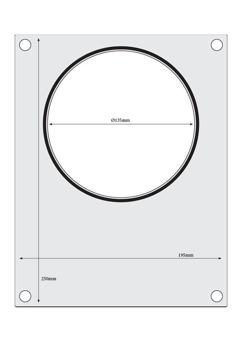 Traysealer matrix