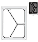 Traysealer matrix