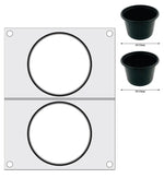 Traysealer matrix