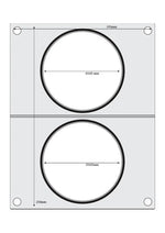 Traysealer matrix