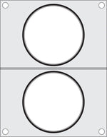 Traysealer matrix