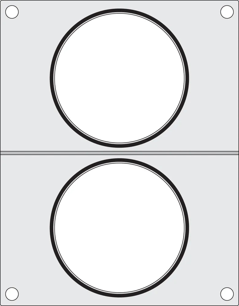 Traysealer matrix
