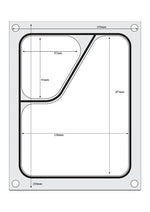 Traysealer matrix