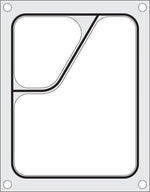 Traysealer matrix