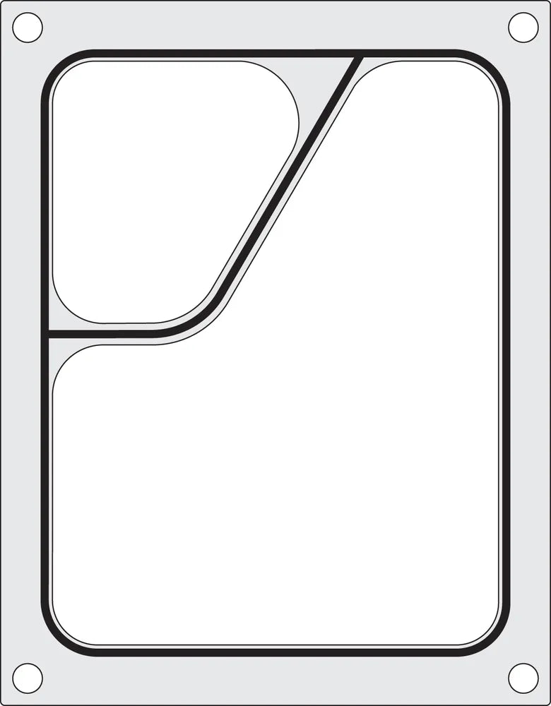 Traysealer matrix