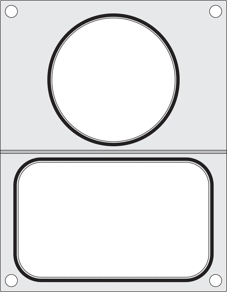 Traysealer matrix