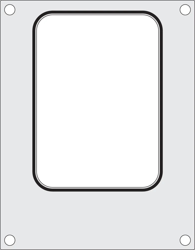 Traysealer matrix
