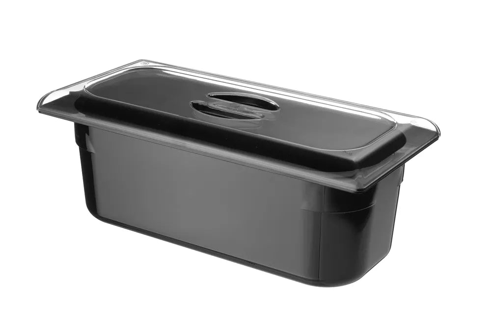 IJscontainer van polycarbonaat